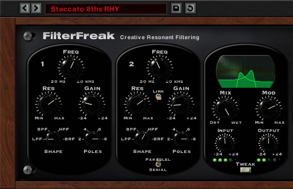 Eventide FilterFreak  Bundle  (Latest Full Version)